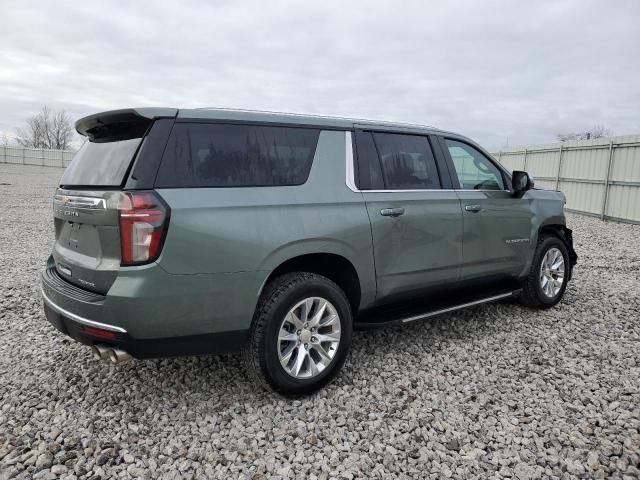 2023 Chevrolet Suburban K1500 Premier