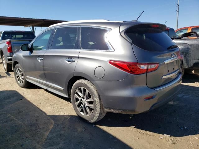 2015 Infiniti QX60