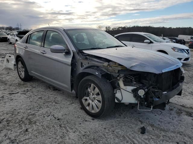 2014 Chrysler 200 LX