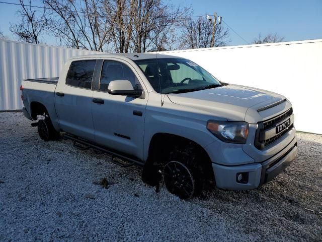 2017 Toyota Tundra Crewmax SR5