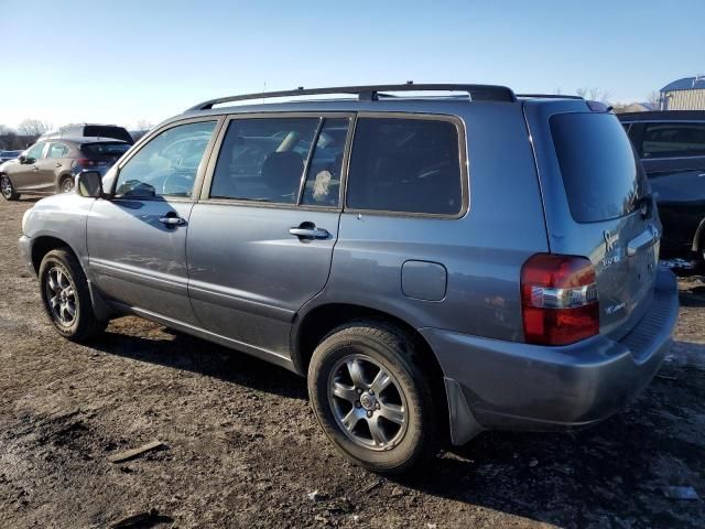 2004 Toyota Highlander