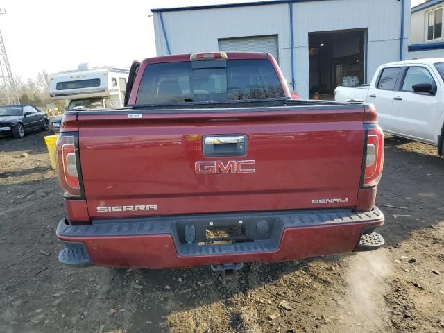 2017 GMC Sierra K1500 Denali