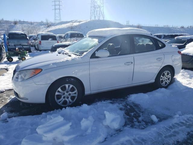 2009 Hyundai Elantra GLS