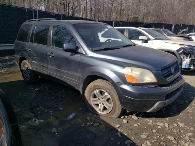 2005 Honda Pilot EXL