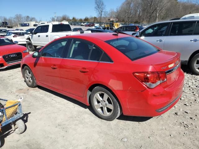 2012 Chevrolet Cruze LT