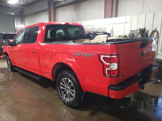 2019 Ford F150 Supercrew