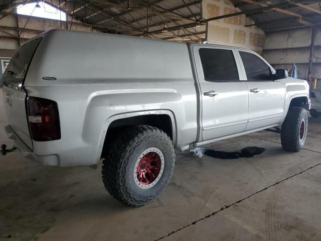 2016 GMC Sierra C1500 SLE