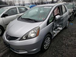 Honda FIT salvage cars for sale: 2013 Honda FIT