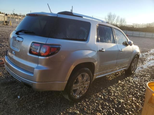 2015 GMC Acadia Denali