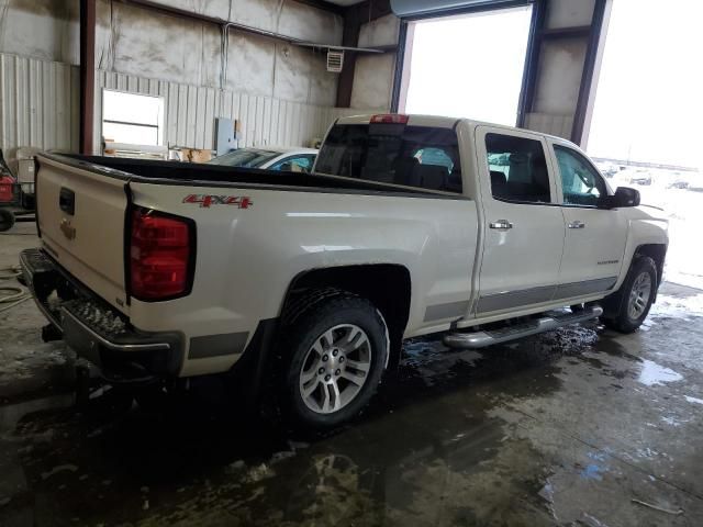 2014 Chevrolet Silverado K1500 LTZ