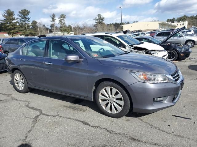 2015 Honda Accord Touring