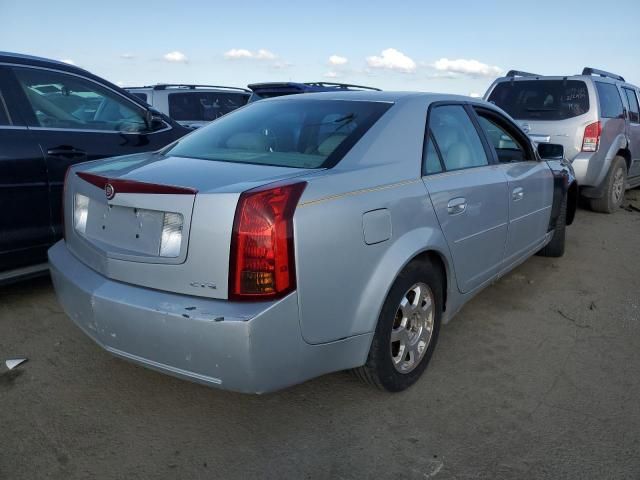 2003 Cadillac CTS