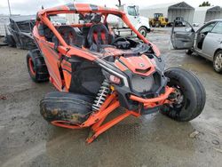 Salvage cars for sale from Copart San Diego, CA: 2017 Can-Am Maverick X3 X RS Turbo R