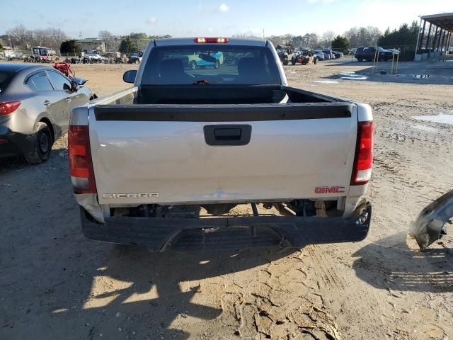 2009 GMC Sierra C1500