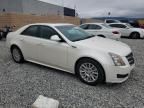 2010 Cadillac CTS Luxury Collection