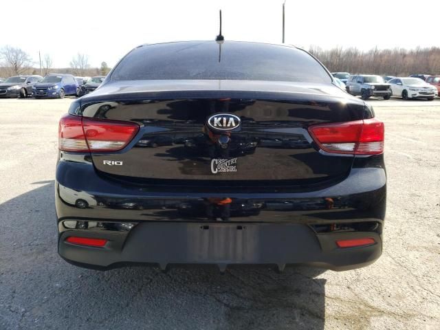 2020 KIA Rio LX