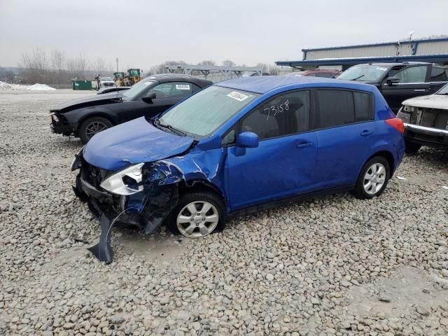 2009 Nissan Versa S