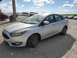 2017 Ford Focus SE en venta en West Palm Beach, FL