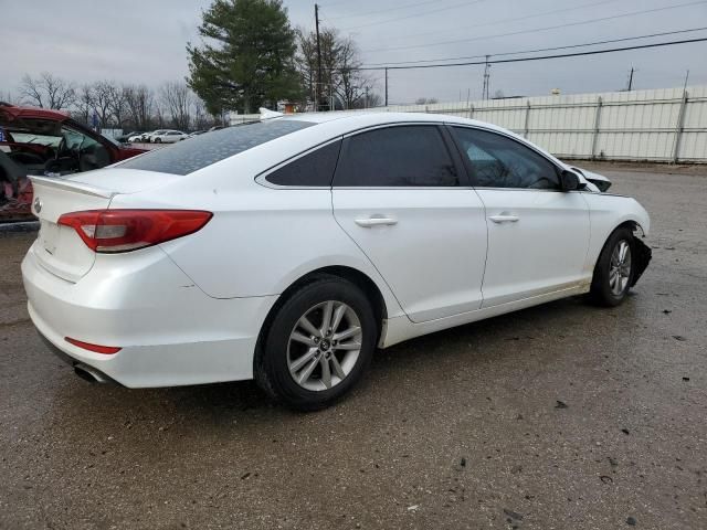 2016 Hyundai Sonata SE