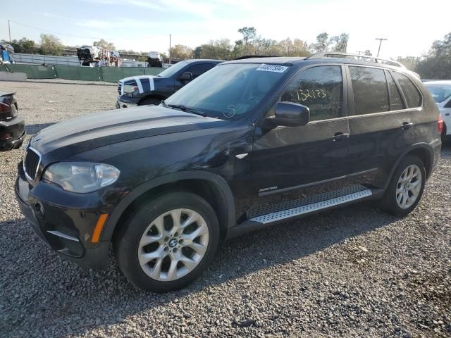 2012 BMW X5 XDRIVE35I