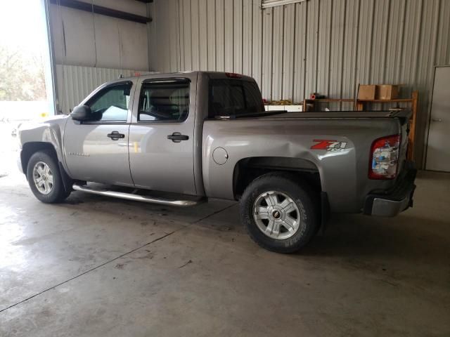 2013 Chevrolet Silverado K1500 LT