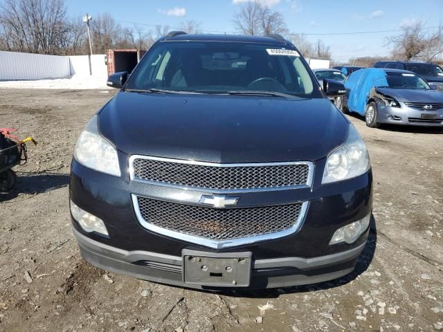 2012 Chevrolet Traverse LT