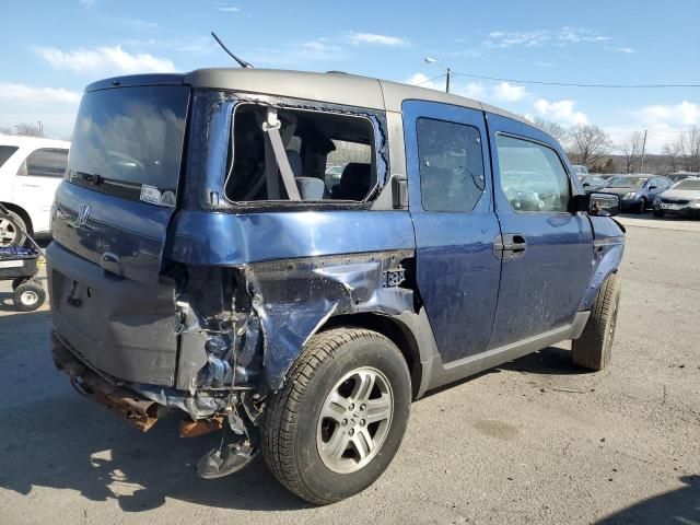 2003 Honda Element EX