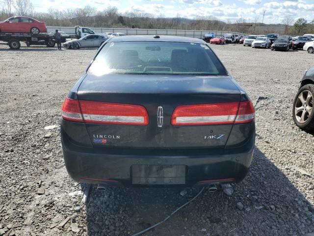 2011 Lincoln MKZ