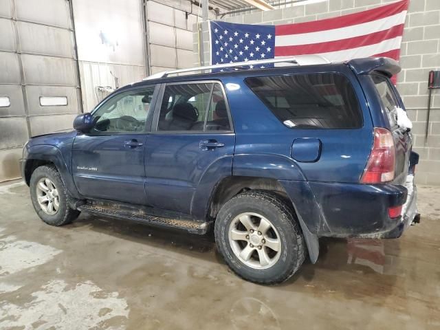 2004 Toyota 4runner SR5