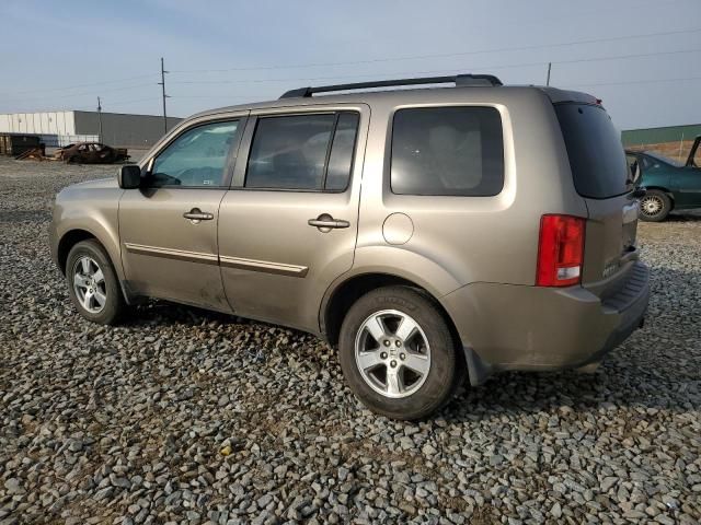 2011 Honda Pilot EX