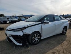 Vehiculos salvage en venta de Copart San Martin, CA: 2017 Toyota Mirai