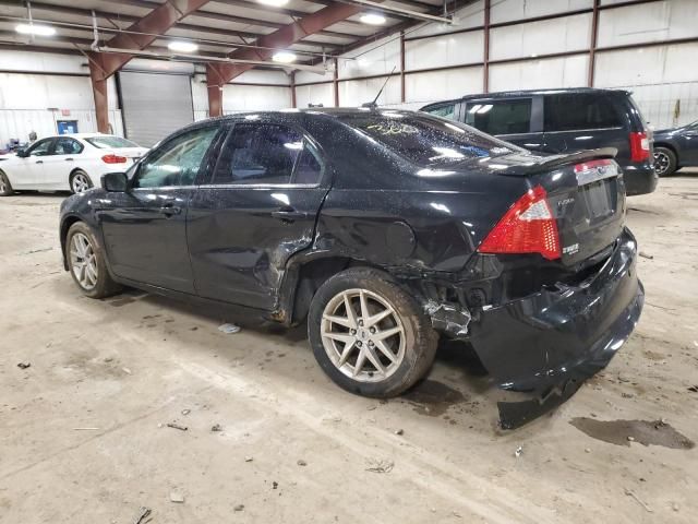 2011 Ford Fusion SEL