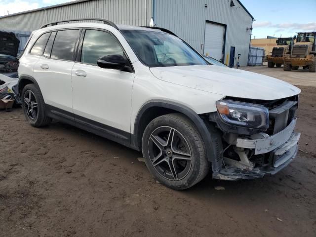 2021 Mercedes-Benz GLB 250 4matic