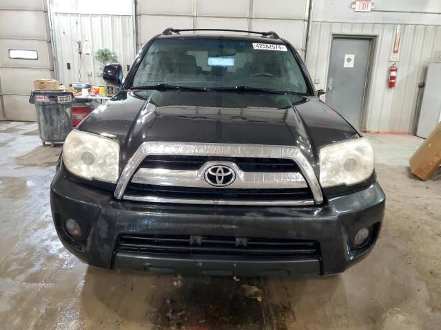 2009 Toyota 4runner SR5