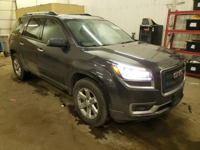 2015 GMC Acadia SLE