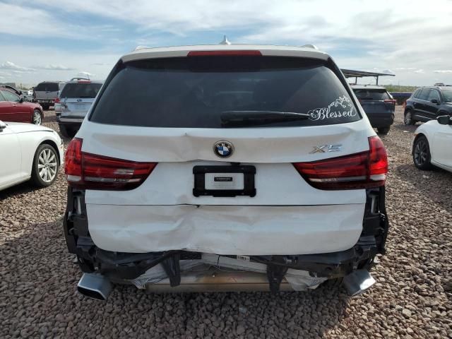 2018 BMW X5 SDRIVE35I