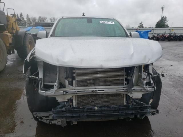 2019 Chevrolet Colorado