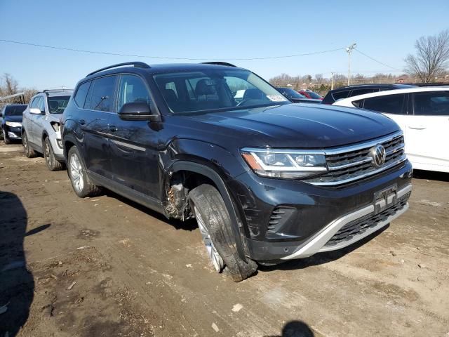 2021 Volkswagen Atlas SE