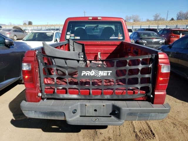 2002 Ford Ranger Super Cab