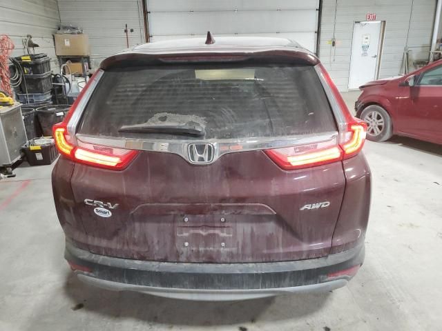 2019 Honda CR-V EX