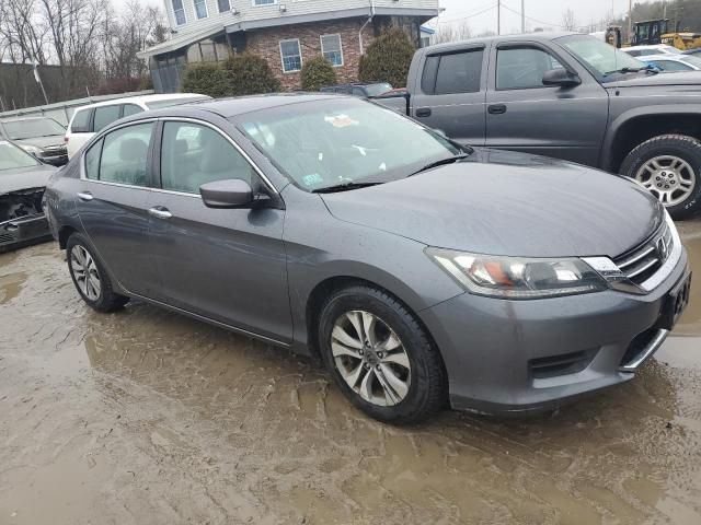 2015 Honda Accord LX