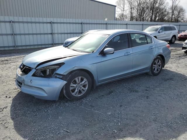 2012 Honda Accord LXP