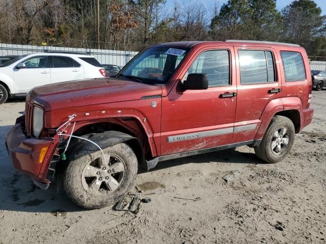 2010 Jeep Liberty Sport