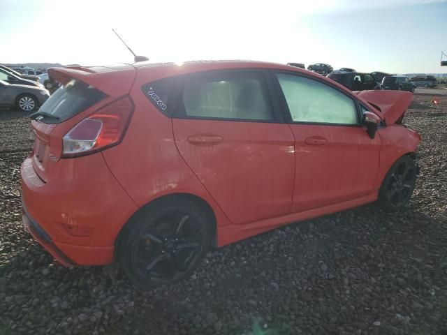 2016 Ford Fiesta ST