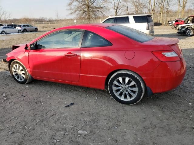 2010 Honda Civic EX