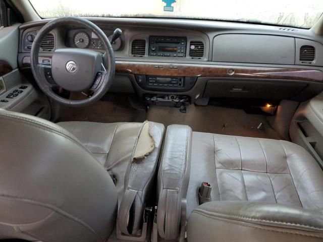 2007 Mercury Grand Marquis LS