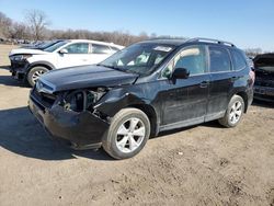 Subaru Forester Vehiculos salvage en venta: 2015 Subaru Forester 2.5I Limited