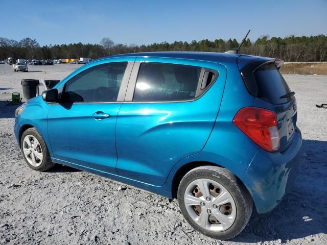 2019 Chevrolet Spark LS