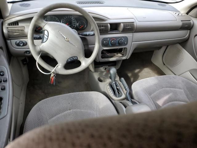 2005 Chrysler Sebring