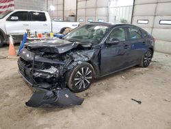 Salvage cars for sale from Copart Columbia, MO: 2023 Honda Civic EXL